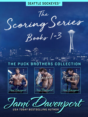cover image of The Scoring Series 1-3